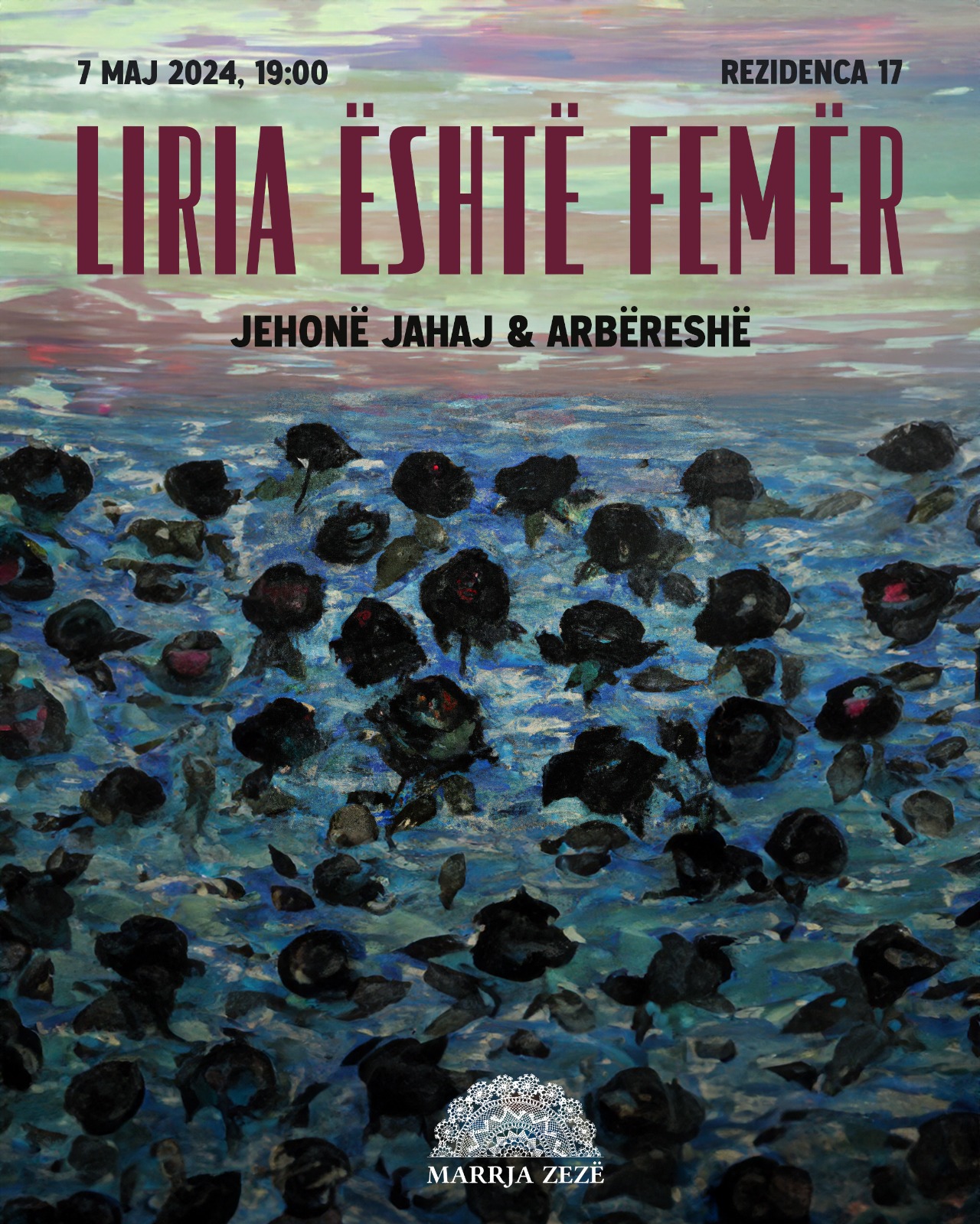 Liria është femër