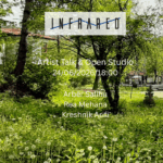 INFRARED - Artists Talk & Open Studio
