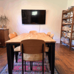 Dhoma e bashkëpunimit / Collaboration Room - Njomza Mulhaxha