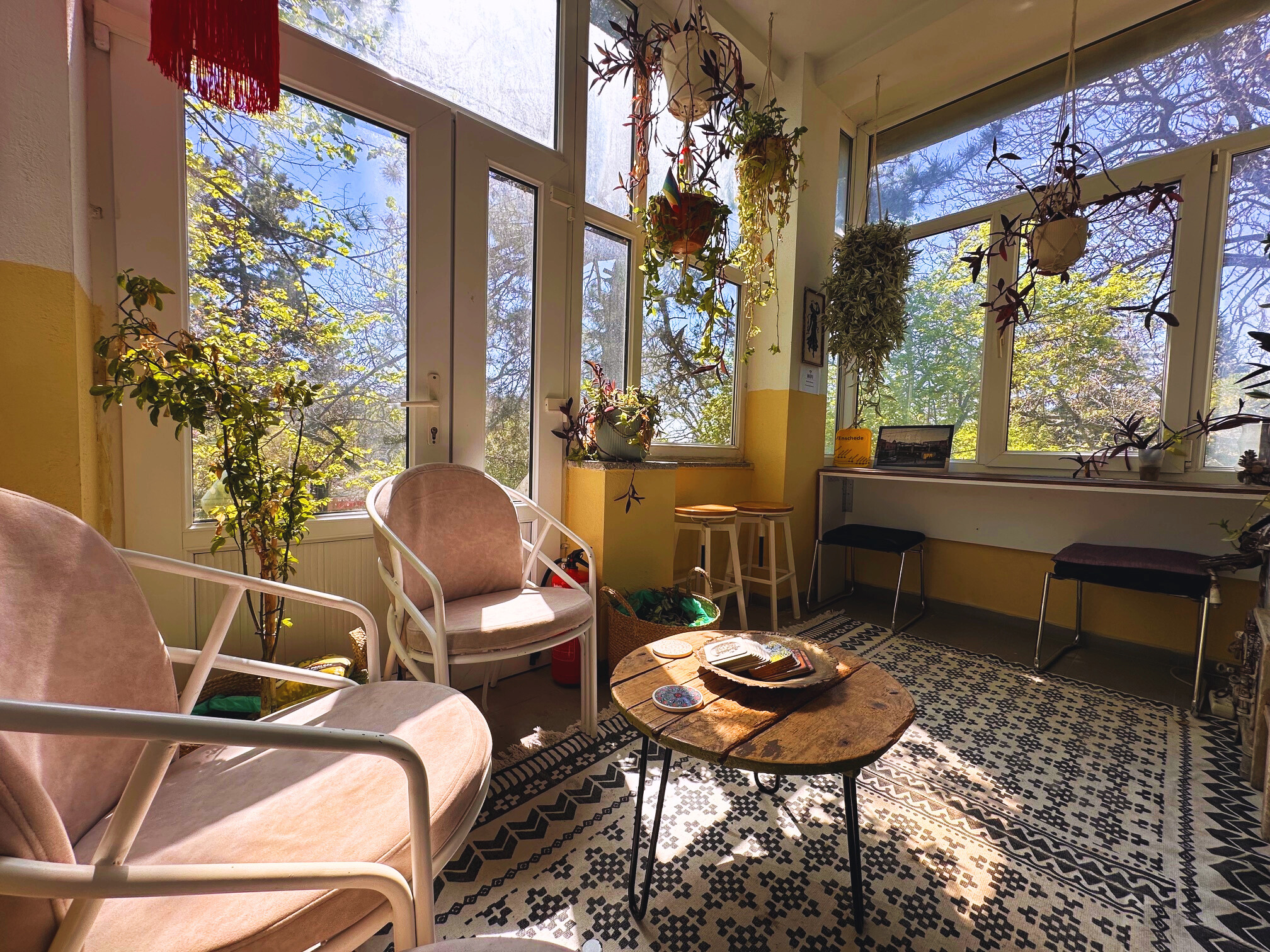 Sunroom - Fitim Haziri