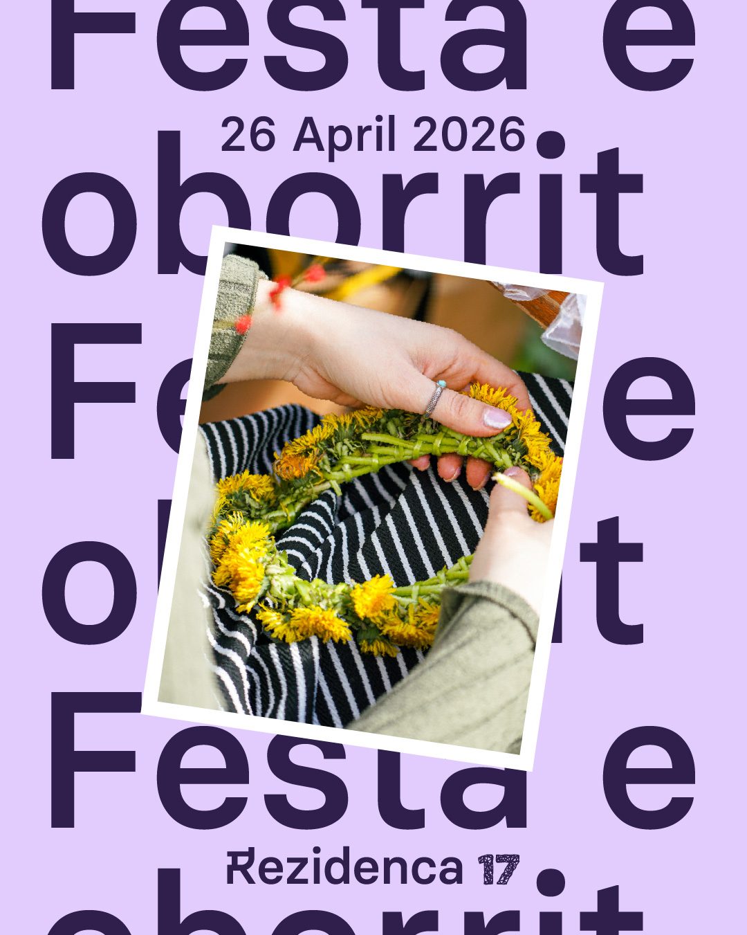 Festa e Oborrit / Ditëlindja e Shtatëmbëdhjetë